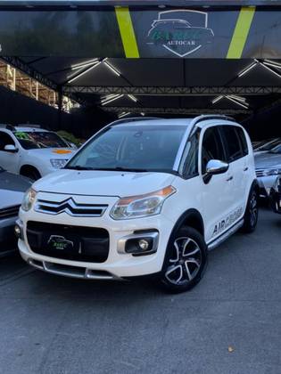 CITROËN AIRCROSS 1.6 EXCLUSIVE 16V FLEX 4P MANUAL CITROËN AIRCROSS 1.6 EXCLUSIVE 16V FLEX 4P MANUAL